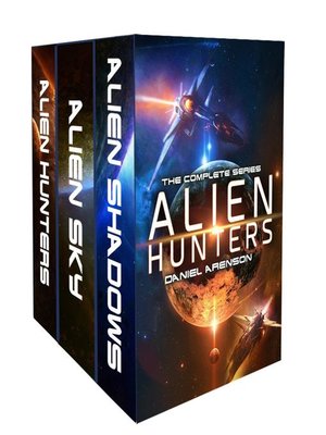 cover image of Alien Hunters